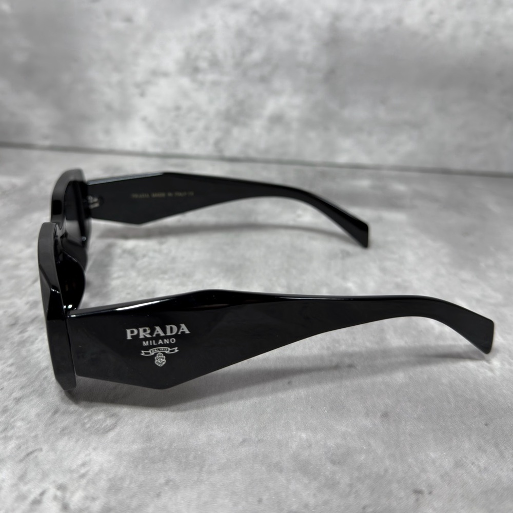 Black Prada Sunglasses - Picture 2 of 8